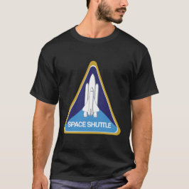 Programmet Space Shuttle T Shirt