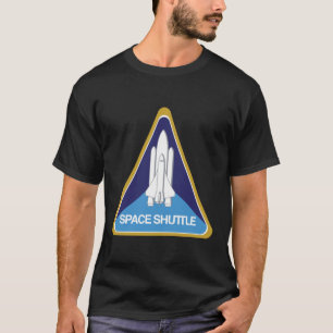 Programmet Space Shuttle T Shirt