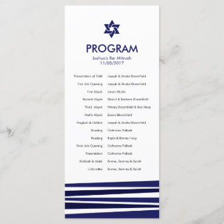 Programmet Tallit Pub Mitzvah Program