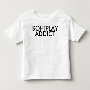Programvaruaddict Baby Kid Boy Tshirt Tee