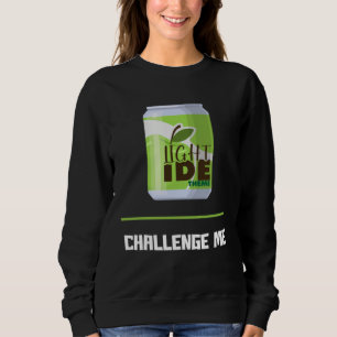 Programvaruutvecklare Ljust IDE-tema Utmana Mig T Shirt