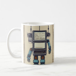 Programvaruutvecklare Programmerare Kodning Teknik Kaffemugg