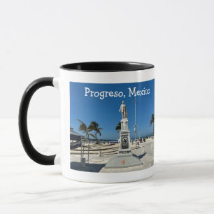 Progreso, Mexiko - Combo Mugg