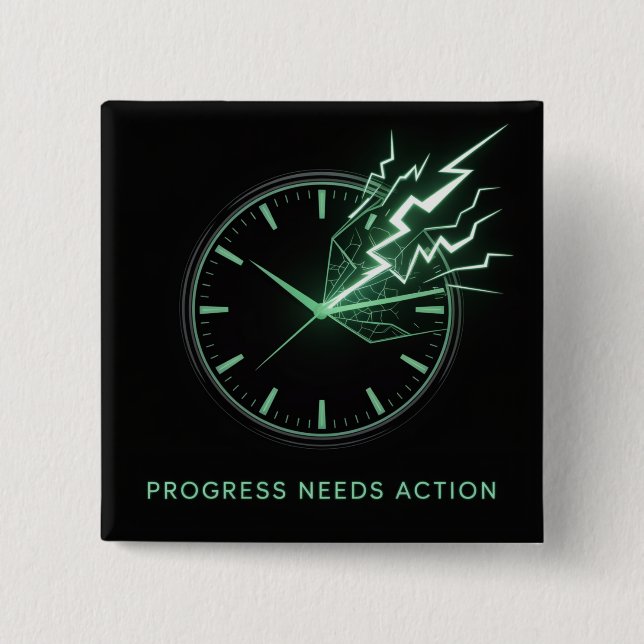 Progress Needs Action Knapp (Framsida)