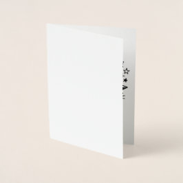 Progress Not Perfection Motivational Quote Design Folierat Kort