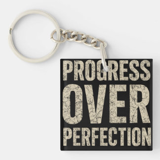 Progress Over Perfection