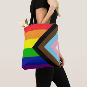 Progress Pride 2022 Unisex Tygkasse