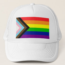 Progress Pride Basebollmössa Keps