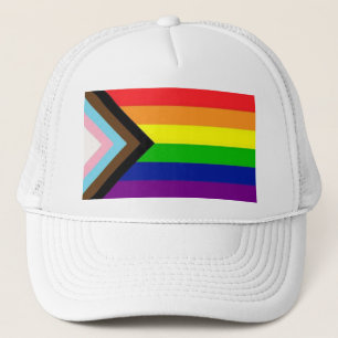 Progress Pride Basebollmössa Keps