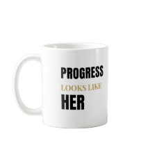 Progress Ser Ut Som Henne 11oz Mugg – Kvinnodagen