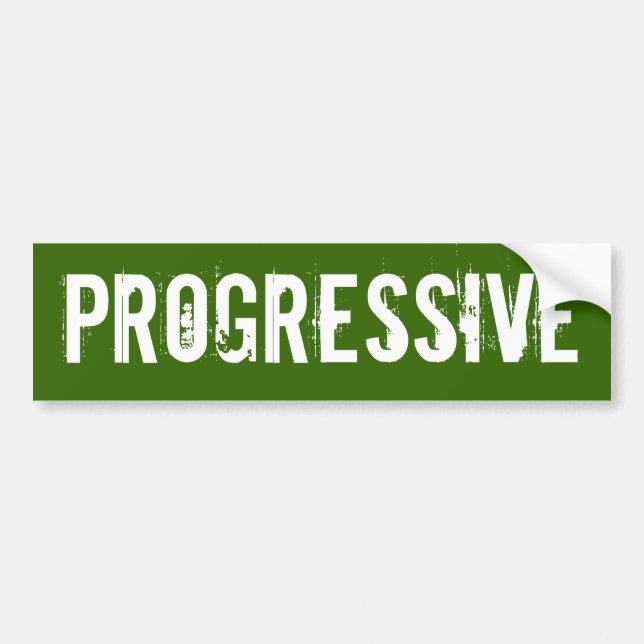 Progressiv bildekal (Framsidan)