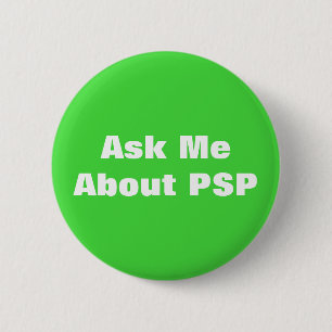 Progressiv supranuclear Palsy PSP-medvetenhet Knapp