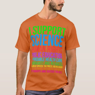 Progressiva liberala och demokratiska orsaker t shirt