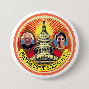Progressiva socialister knapp