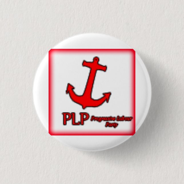 Progressivt labourarbete Party Knapp (Framsida)