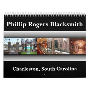 Project3 Phillip Rogers hovslagare, Charleston… Kalender
