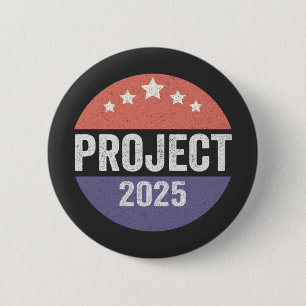 Project 2025 Trump American Patroitic USA Knapp