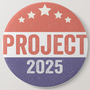 Project 2025 Trump American Patroitic USA Knapp
