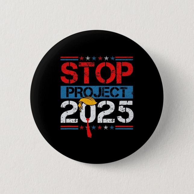Project 2025 Trumps Project Anti Trump 1 Knapp (Framsida)