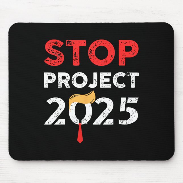 Project 2025 Trumps Project Anti Trump 2 Musmatta (Framsidan)