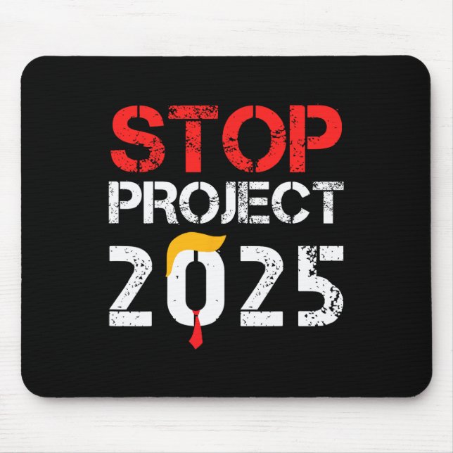 Project 2025 Trumps Project Anti Trump 3 Musmatta (Framsidan)