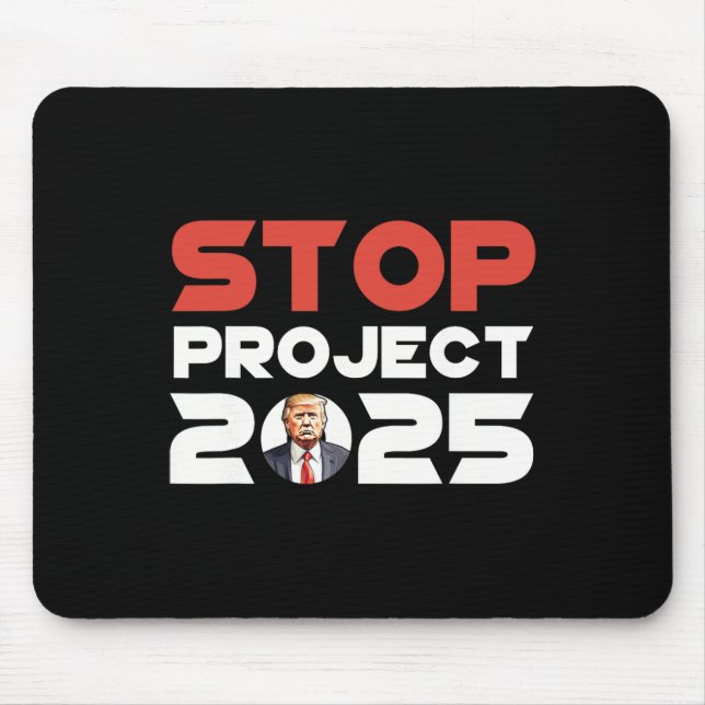 Project 2025 Trumps Project Anti Trump Patriotic Musmatta (Framsidan)