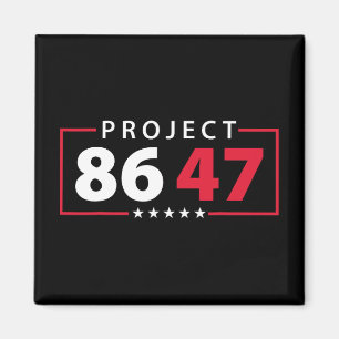 Project 8647 Resistent Diskret Foxtrot Delta Tango Magnet