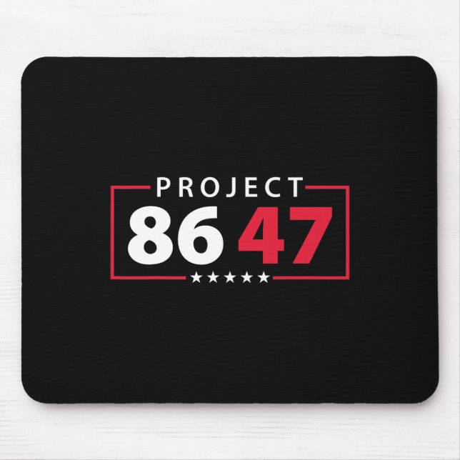 Project 8647 Resistent Diskret Foxtrot Delta Tango Musmatta (Framsidan)