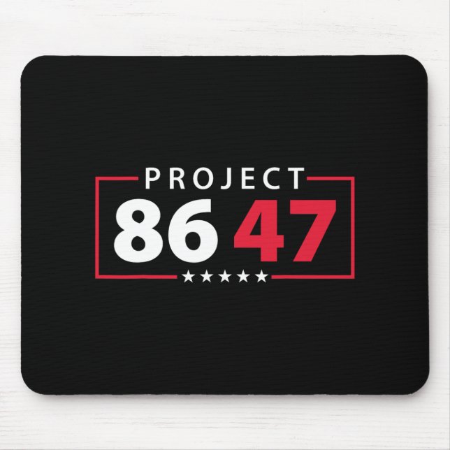 Project 8647 Resistent Diskret Foxtrot Delta Tango Musmatta (Framsidan)