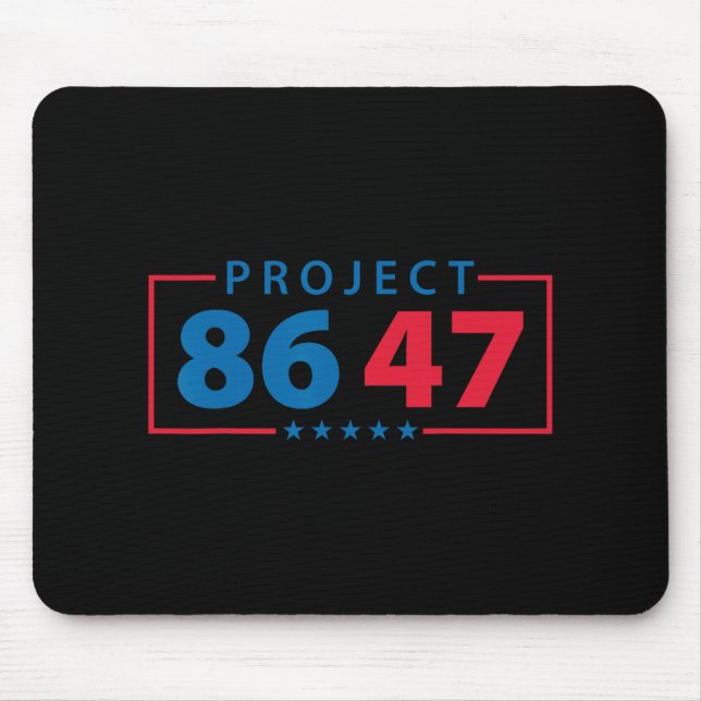 Project 8647 Resistent Diskret Foxtrot Delta Tango Musmatta (Framsidan)