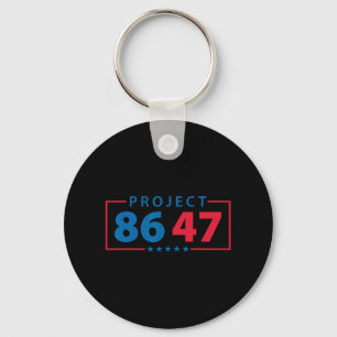 Project 8647 Resistent Diskret Foxtrot Delta Tango Nyckelring