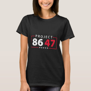 Project 8647 Resistent Diskret Foxtrot Delta Tango T Shirt