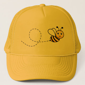 Project Bee Hat Keps