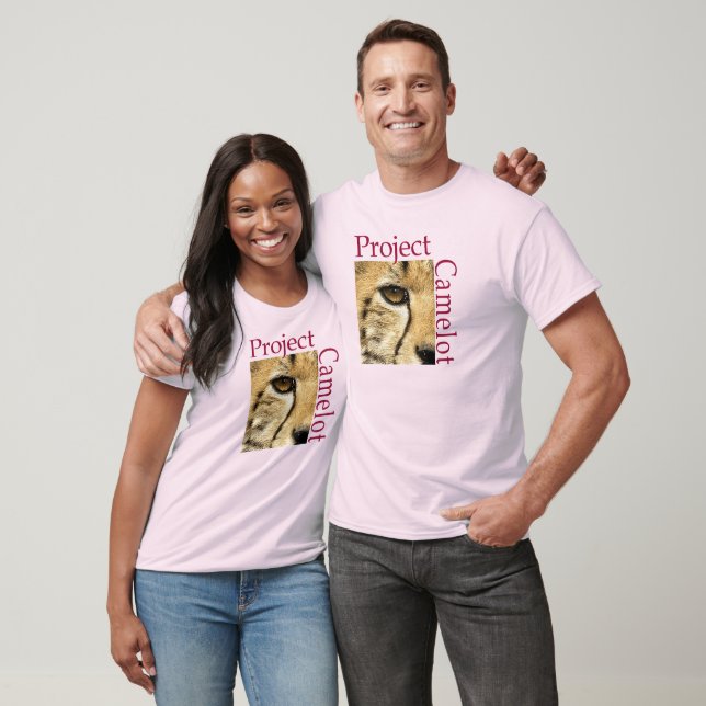 Project Camelot Tröja (Unisex)