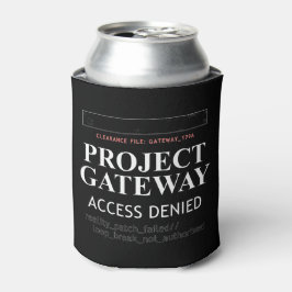 Project Gateway - ACCESS NEIED - Verklighetsglitch