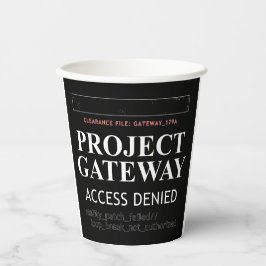 Project Gateway - ACCESS NEIED - Verklighetsglitch