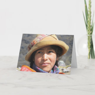 Project Inti notecard Kort