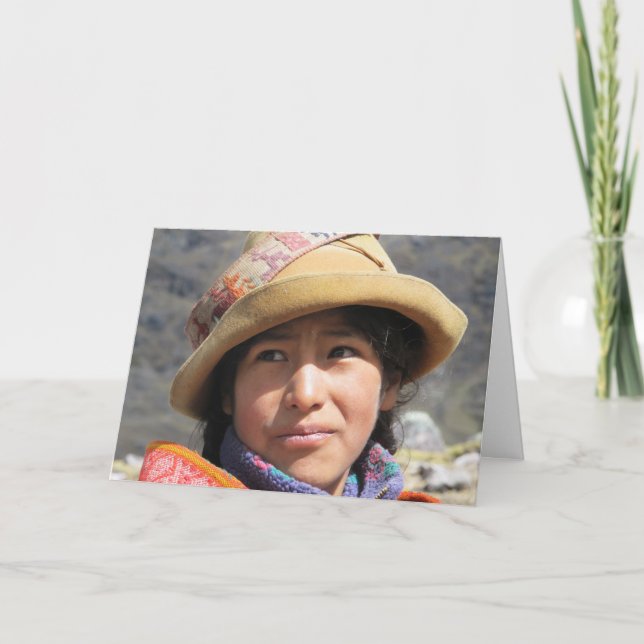 Project Inti notecard Kort (Framsida)