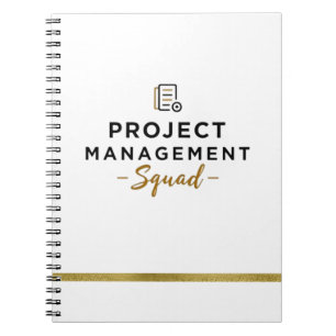 Project Management Squad Anteckningsbok – Dokument
