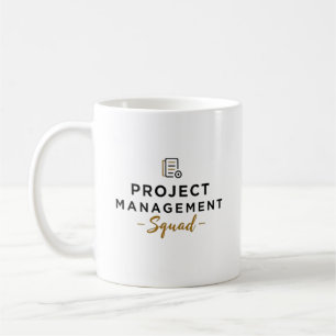 Project Management Squad – Dokumentikon Kaffemugg