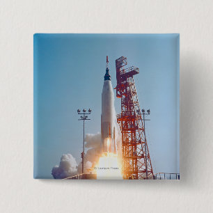 Project Mercury MORSA-9 Launch, Faith 7 Knapp