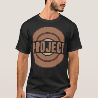 Project Music Vintage T Shirt