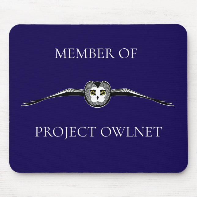 Project Owlnet Musmatta (Framsidan)