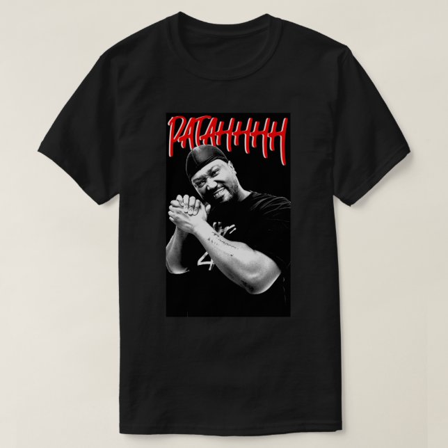 Project Pat Patahhh Classic T-Shirt (Design framsida)