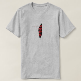 Project Red Feather T Shirt