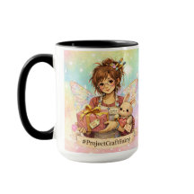 #ProjectCraftFairy - Hantverkssamhällets insamling