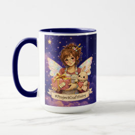 #ProjectCraftFairy mardrömsmugg Mugg