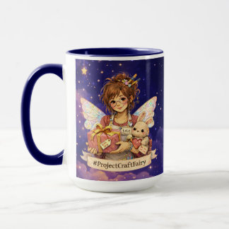 #ProjectCraftFairy mardrömsmugg Mugg