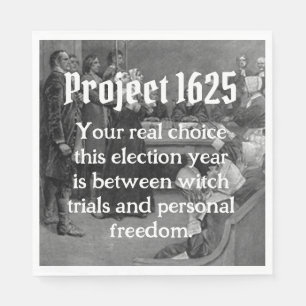 Projekt 1625 pappersservett