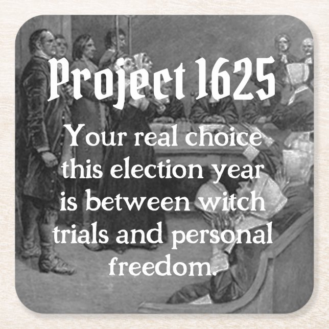 Projekt 1625 underlägg papper kvadrat (Framsidan)